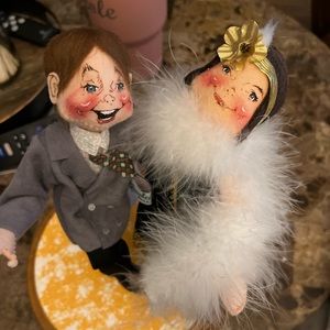 Annalee Dolls “The Roaring Twenties” Great American Eras Series